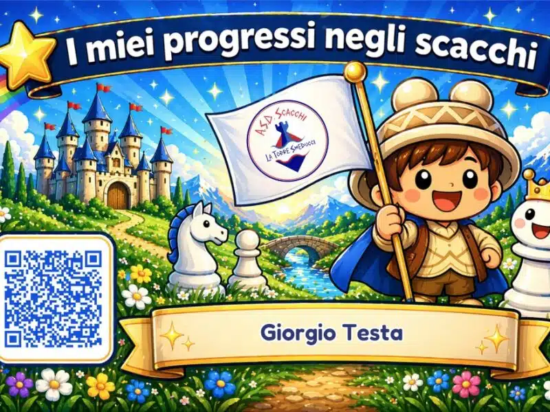 Gestione Scacchi