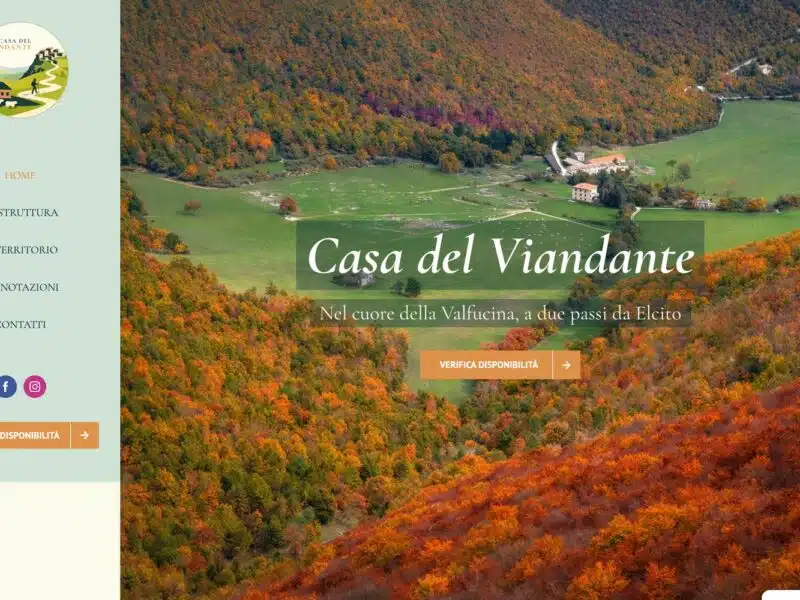 Casa del Viandante