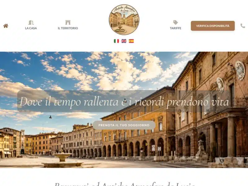 Antiche Atmosfere
