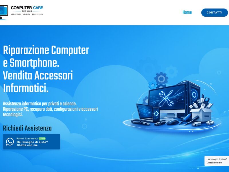 Computer Care Service