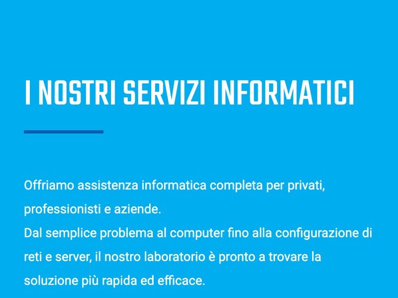 Computer Care Service