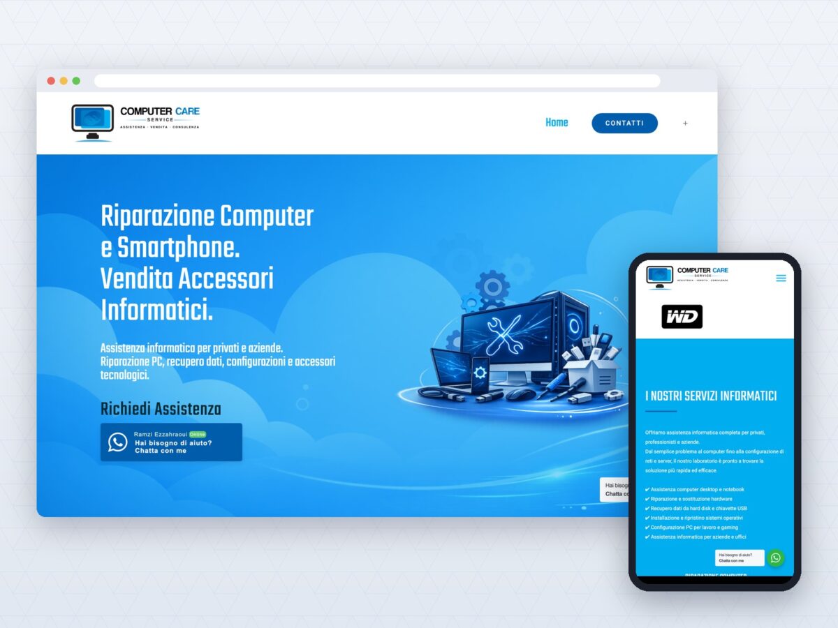Computer Care Service
