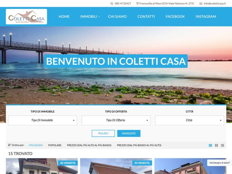 Coletti Casa